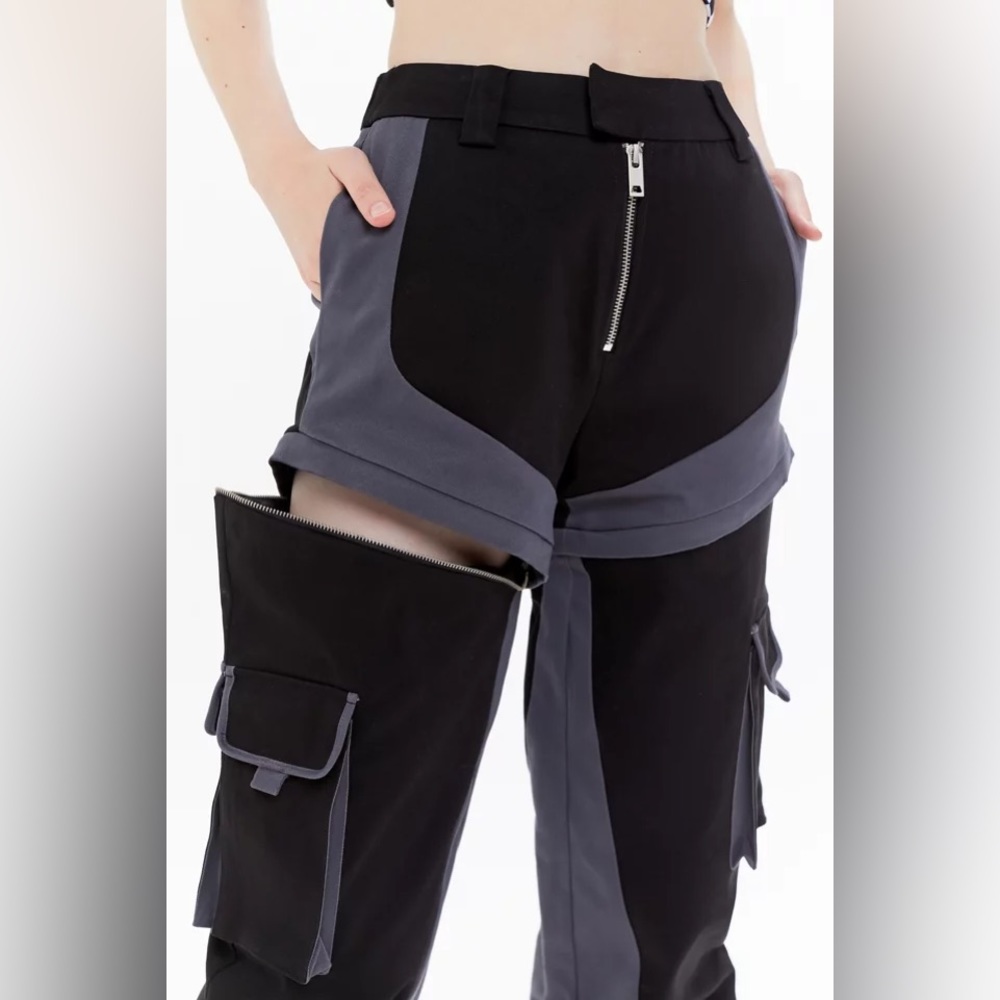 I.AM.GIA Frances Zip Away Cargo’s
